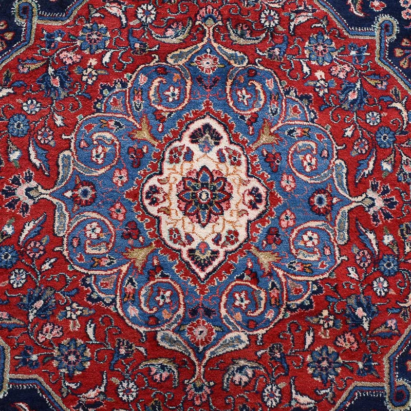 サルーク 絨毯 438x352cm - ペルシャ絨毯