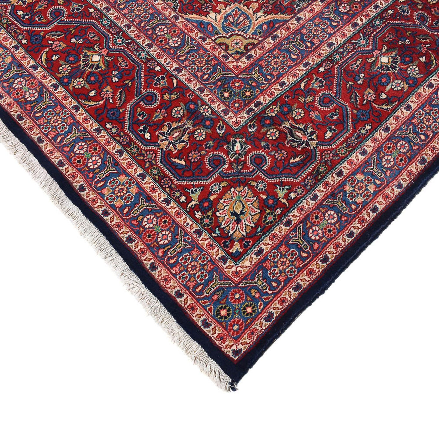 サルーク 絨毯 438x352cm - ペルシャ絨毯