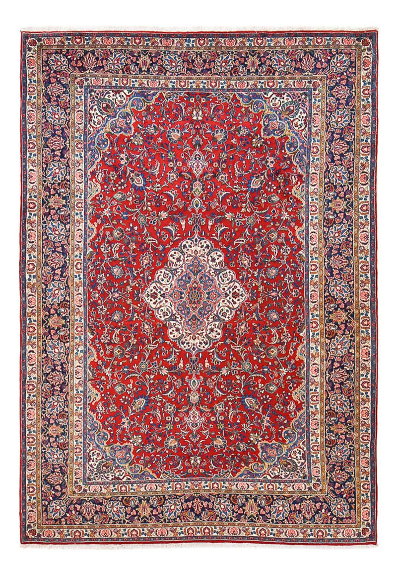 サルーク 絨毯 387x261cm - ペルシャ絨毯