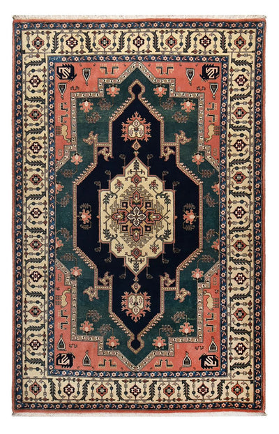 アルデビル 絨毯 196x310cm - ペルシャ絨毯