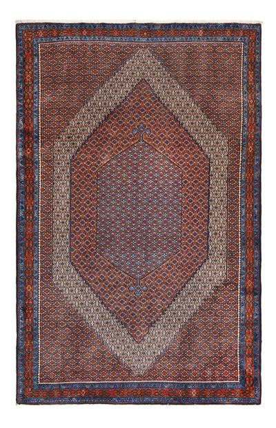 センネ 絨毯 190x300cm - ペルシャ絨毯