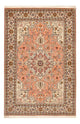 タブリーズ - 50 Raj 絨毯 159x106cm - ペルシャ絨毯