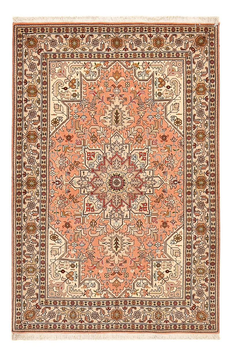 タブリーズ - 50 Raj 絨毯 159x106cm - ペルシャ絨毯