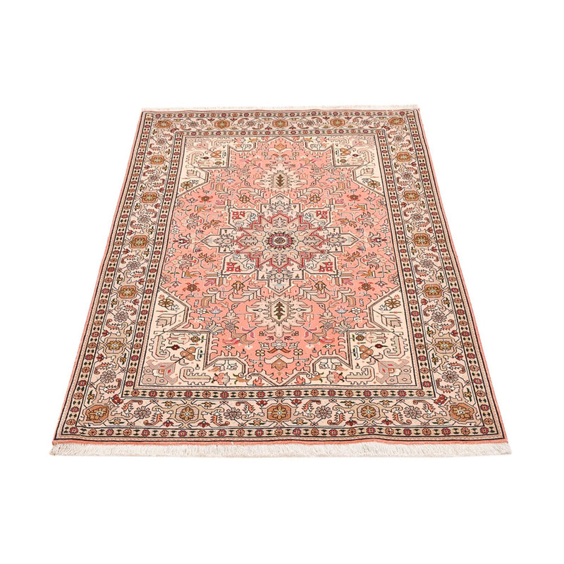 タブリーズ - 50 Raj 絨毯 159x106cm - ペルシャ絨毯