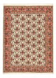 タブリーズ - 50 Raj 絨毯 145x104cm - ペルシャ絨毯