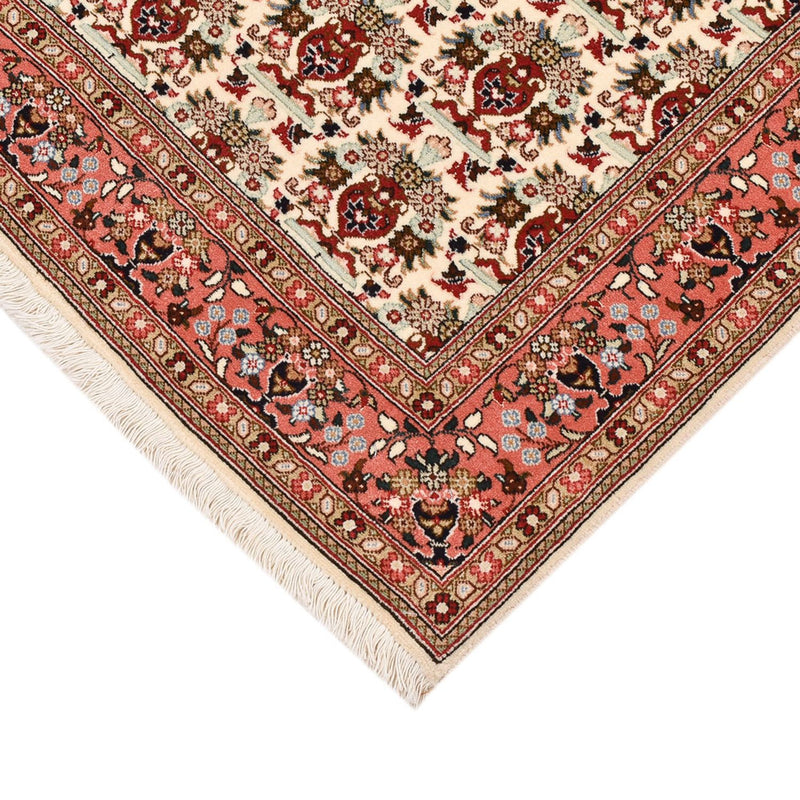 タブリーズ - 50 Raj 絨毯 145x104cm - ペルシャ絨毯