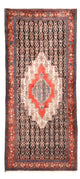 センネ 絨毯 262x120cm - ペルシャ絨毯