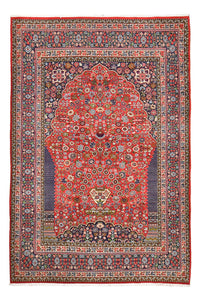 ゴム 絨毯 295x190cm - ペルシャ絨毯 – product image