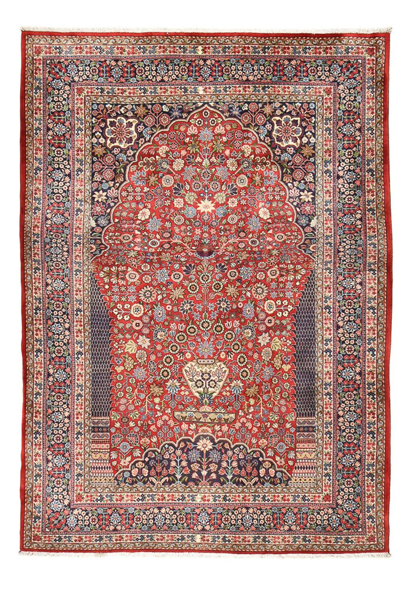 ゴム 絨毯 300x205cm - ペルシャ絨毯