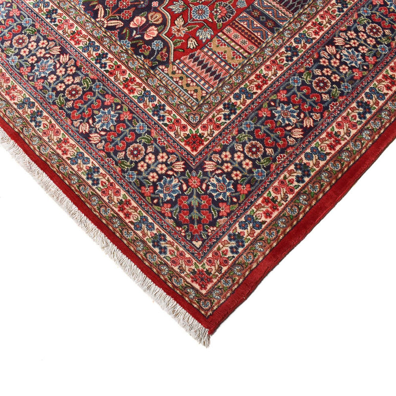 ゴム 絨毯 300x205cm - ペルシャ絨毯