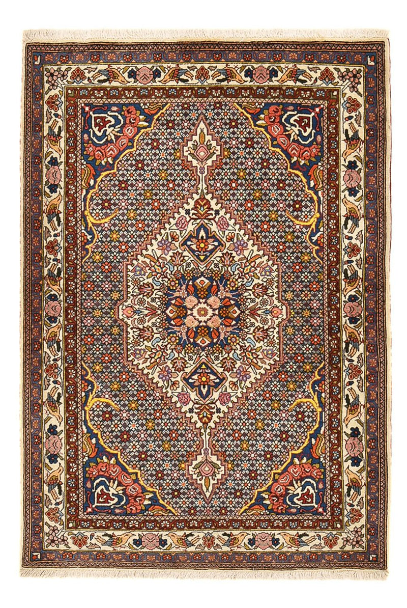 バフティアール 絨毯 152x105cm - ペルシャ絨毯