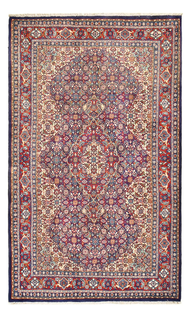 サルーク 絨毯 220x137cm - ペルシャ絨毯
