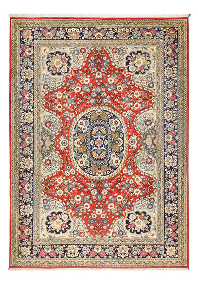 マハル 絨毯 205x294cm - ペルシャ絨毯