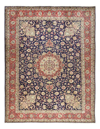タブリーズ - 40 Raj 絨毯 400x300cm - ペルシャ絨毯 – product image
