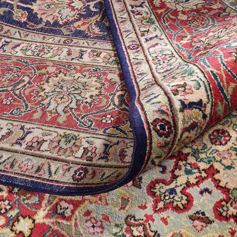 タブリーズ - 40 Raj 絨毯 400x300cm - ペルシャ絨毯