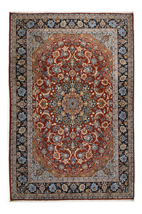 ゴム 絨毯 305x208cm - ペルシャ絨毯 – product image