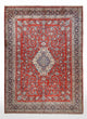 サルーク 絨毯 415x310cm - ペルシャ絨毯