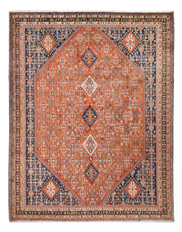 カシュクリ 絨毯 380x294cm - ペルシャ絨毯 – product image