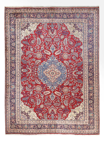 サルーク 絨毯 303x410cm - ペルシャ絨毯