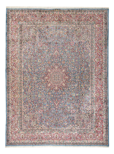 ラフサンジャン 絨毯 318x433cm - ペルシャ絨毯