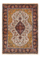 タブリーズ - 40 Raj 絨毯 210x153cm - ペルシャ絨毯