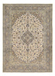 カシャーン 絨毯 380x274cm - ペルシャ絨毯
