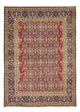 タブリーズ - 40 Raj 絨毯 351x248cm - ペルシャ絨毯