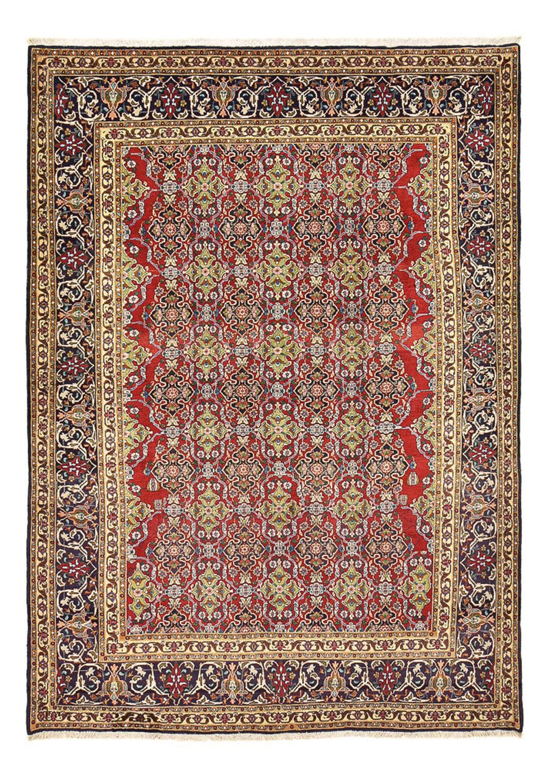 タブリーズ - 40 Raj 絨毯 351x248cm - ペルシャ絨毯