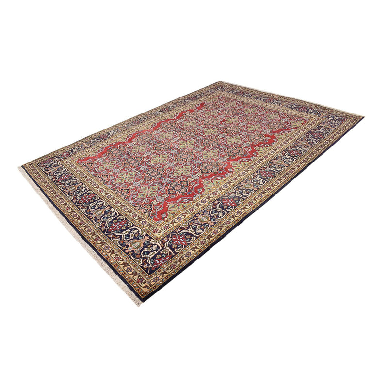 タブリーズ - 40 Raj 絨毯 351x248cm - ペルシャ絨毯