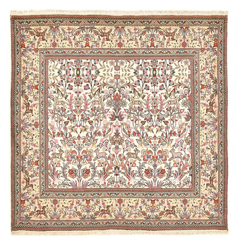 タバタバイ 絨毯 212x205cm - ペルシャ絨毯