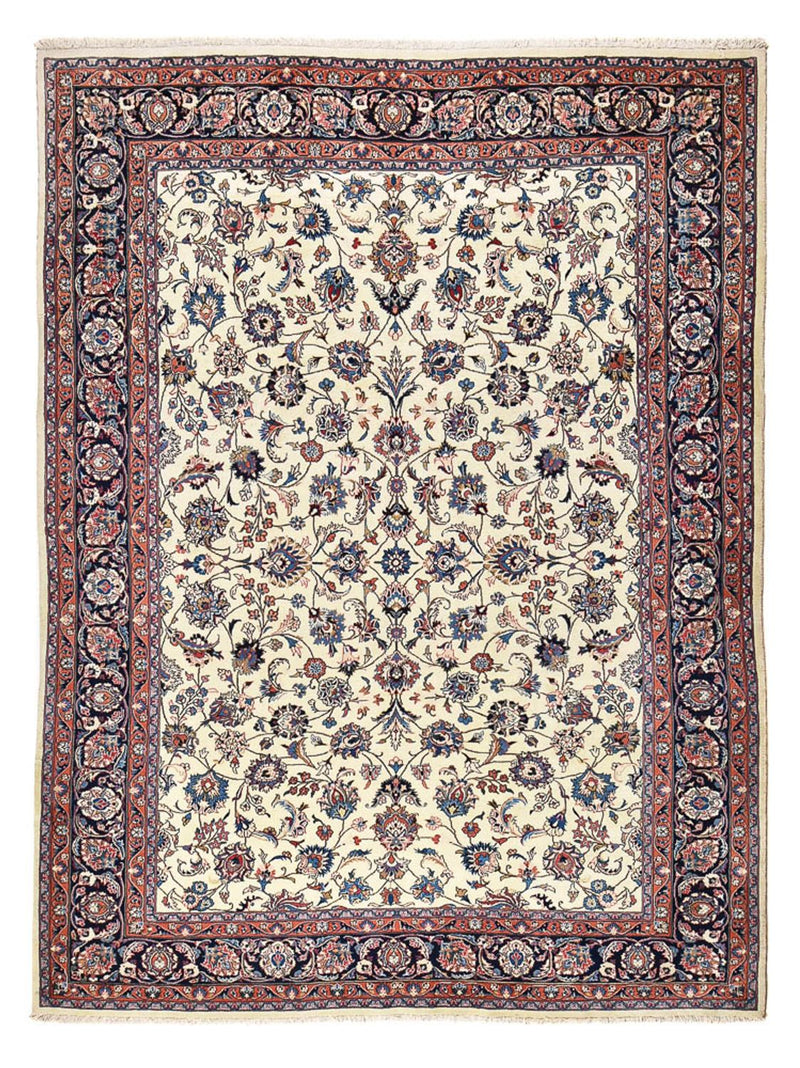 マシャド 絨毯 337x248cm - ペルシャ絨毯