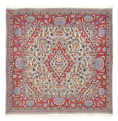 カシュマール 絨毯 195x200cm - ペルシャ絨毯