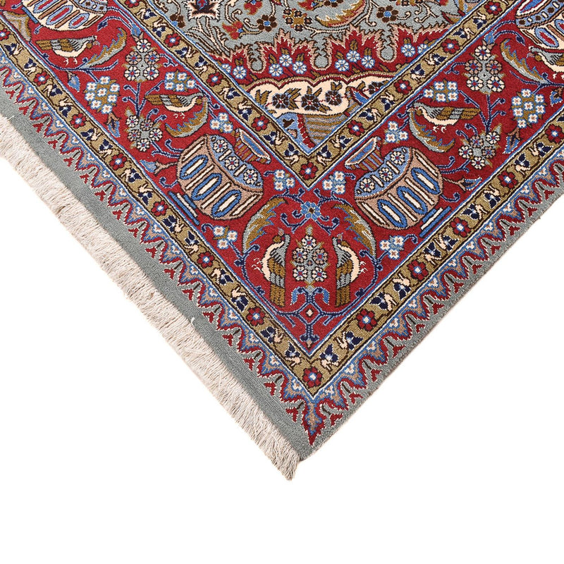 カシュマール 絨毯 200x195cm - ペルシャ絨毯