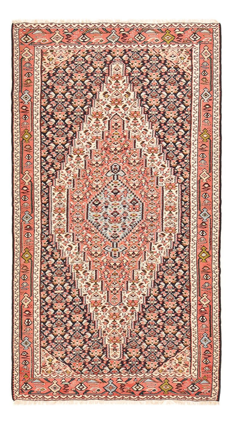 キリム センネ 絨毯 238x132cm
