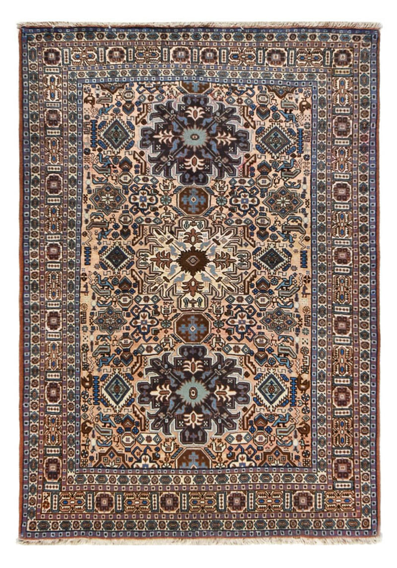 アルデビル 絨毯 200x136cm - ペルシャ絨毯