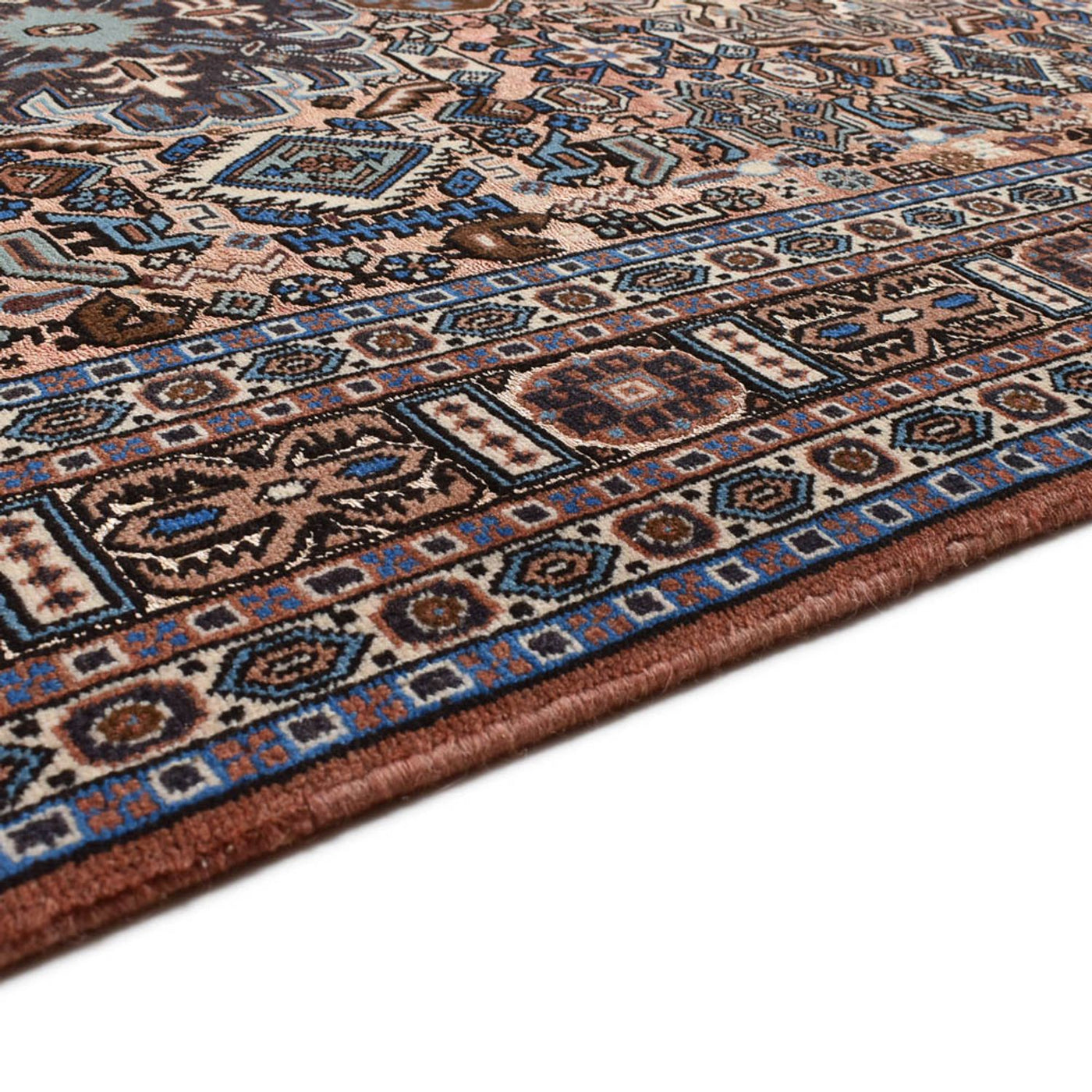 アルデビル 絨毯 200x136cm - ペルシャ絨毯