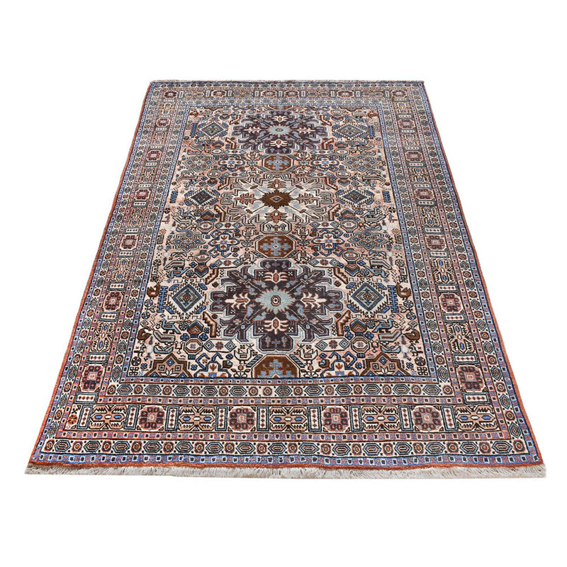 アルデビル 絨毯 200x136cm - ペルシャ絨毯