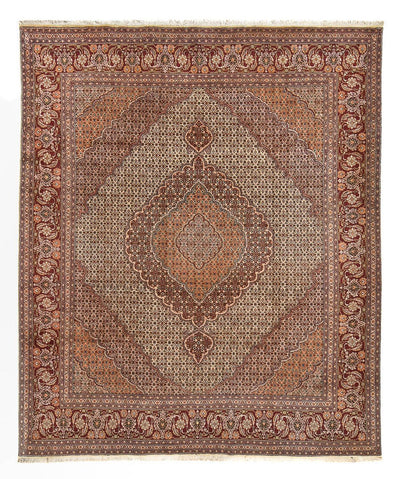 タブリーズ - 40 Raj 絨毯 250x297cm - ペルシャ絨毯