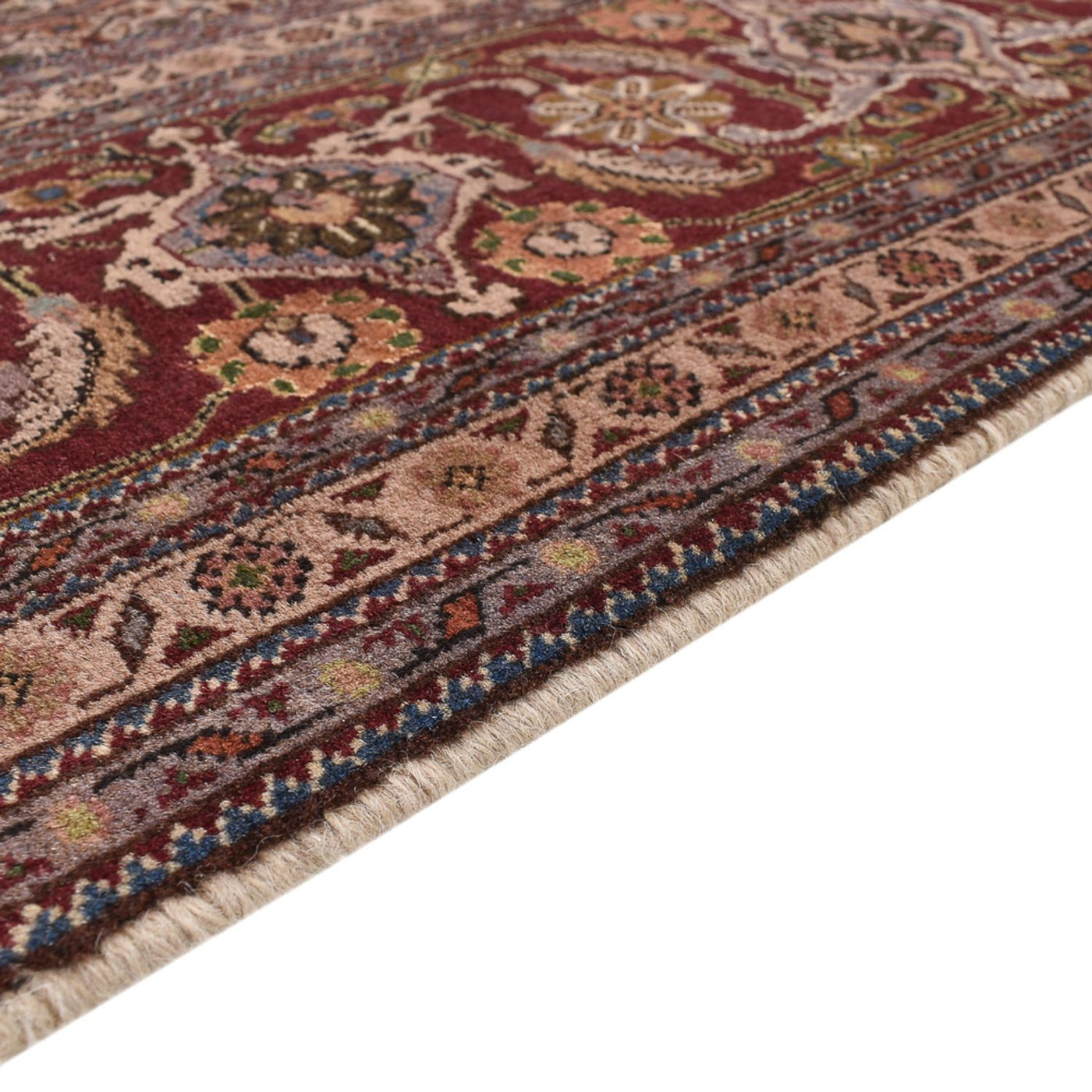 タブリーズ - 40 Raj 絨毯 297x250cm - ペルシャ絨毯
