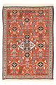 カシュクリ 絨毯 88x61cm - ペルシャ絨毯
