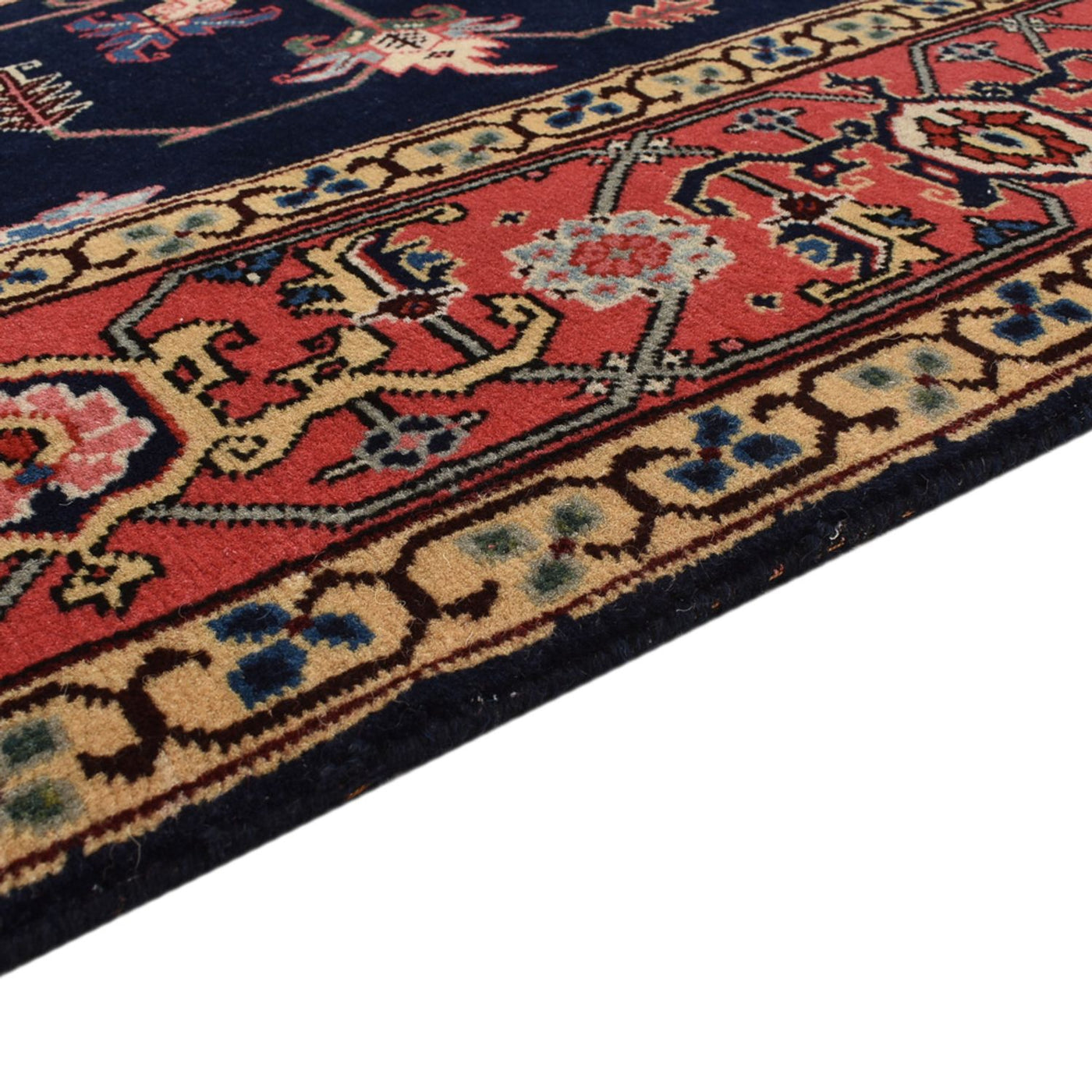 アルデビル 絨毯 260x146cm - ペルシャ絨毯