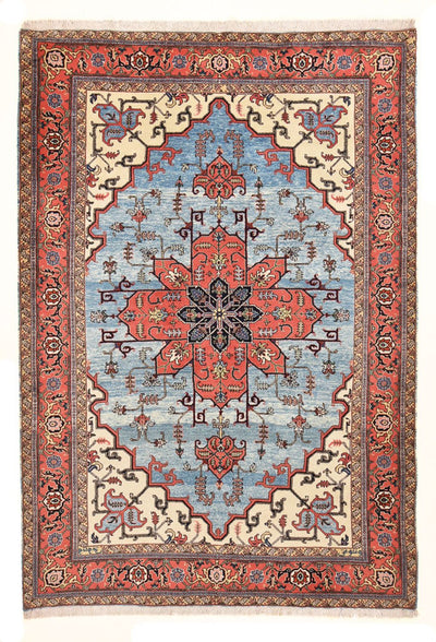 アルデビル 絨毯 205x295cm - ペルシャ絨毯