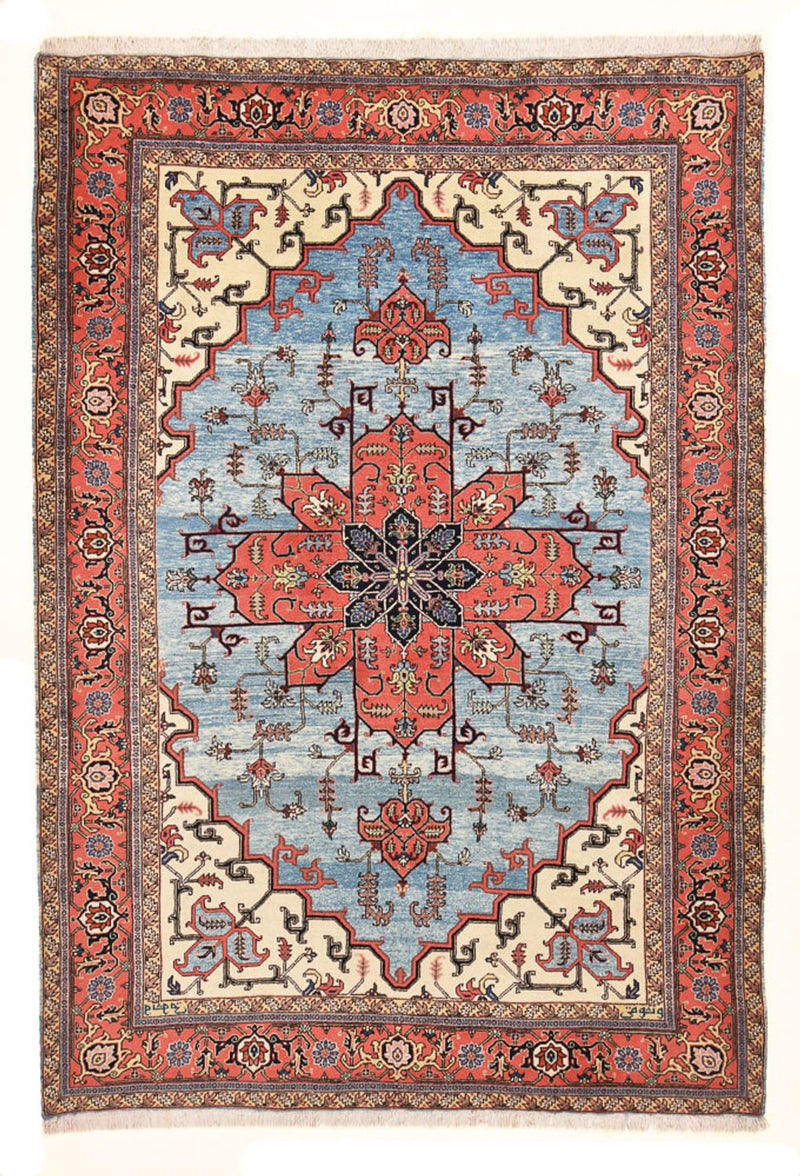アルデビル 絨毯 295x205cm - ペルシャ絨毯