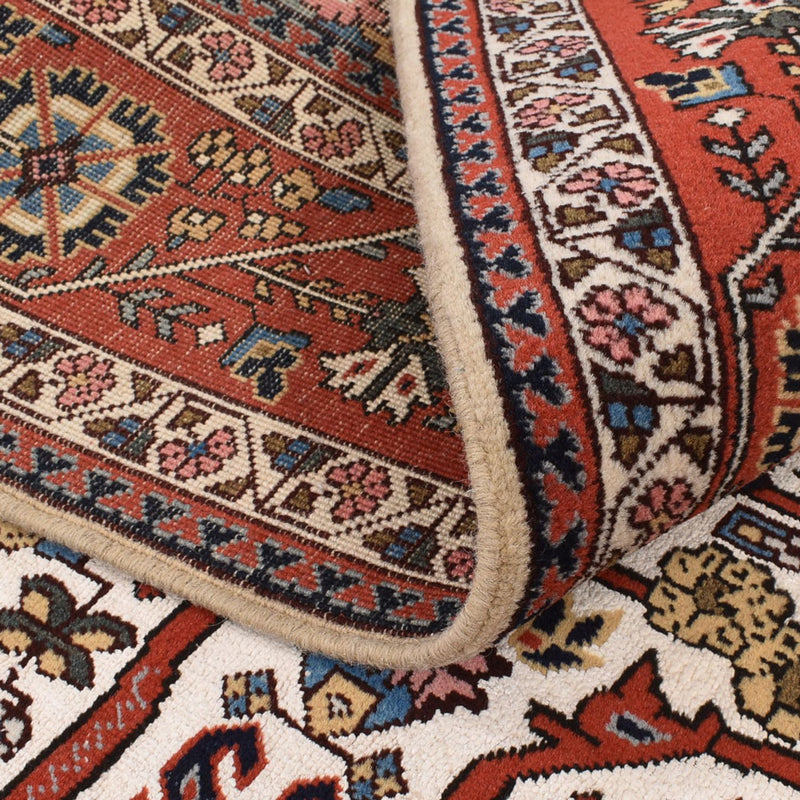 アルデビル 絨毯 244x150cm - ペルシャ絨毯