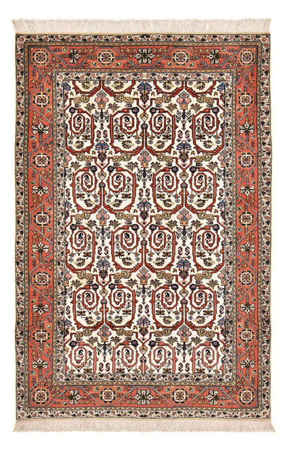 アルデビル 絨毯 145x230cm - ペルシャ絨毯