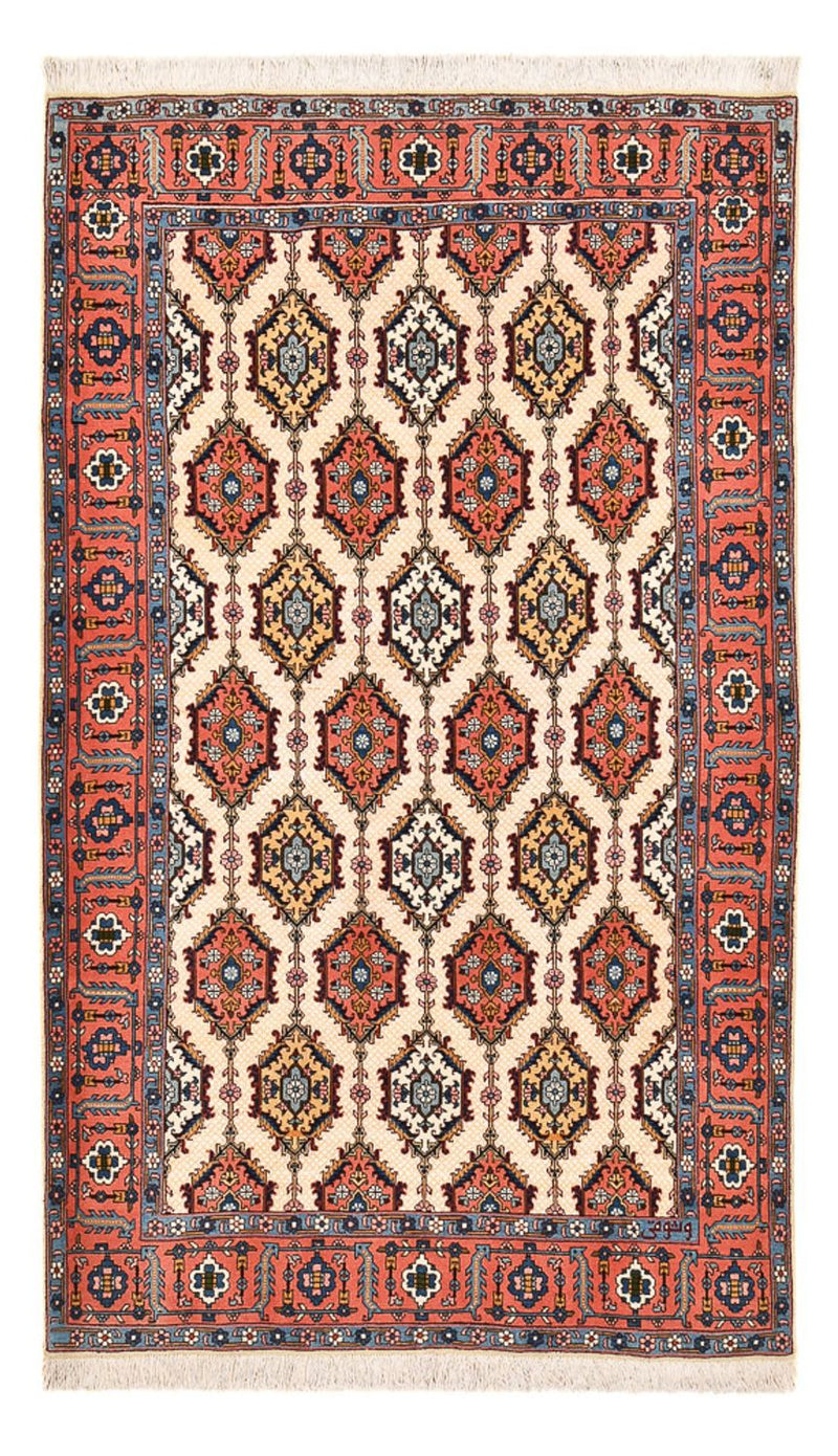 アルデビル 絨毯 250x146cm - ペルシャ絨毯