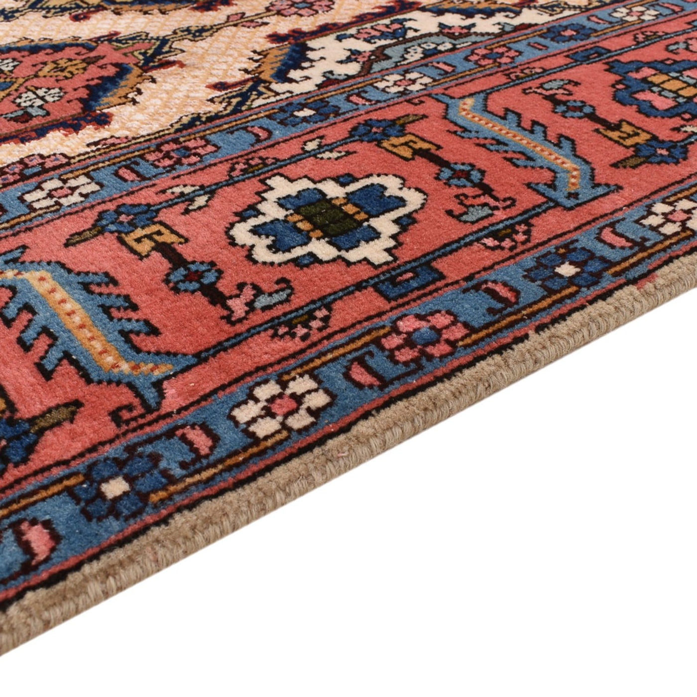 アルデビル 絨毯 250x146cm - ペルシャ絨毯