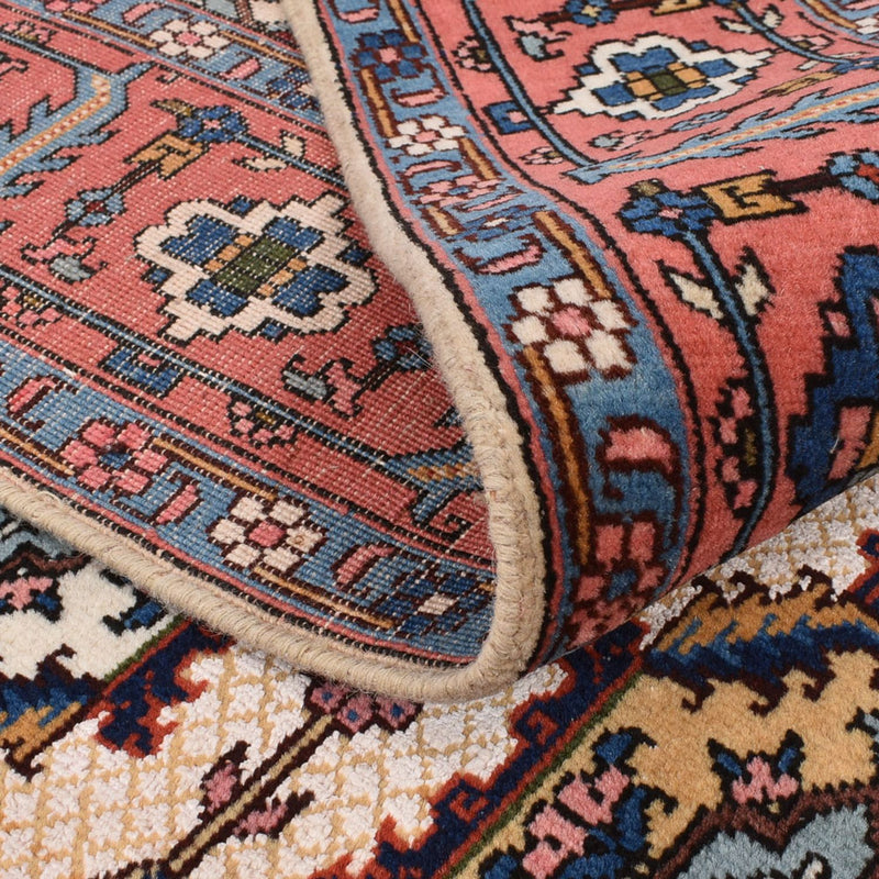 アルデビル 絨毯 250x146cm - ペルシャ絨毯