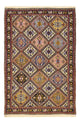 カシュクリ 絨毯 144x97cm - ペルシャ絨毯