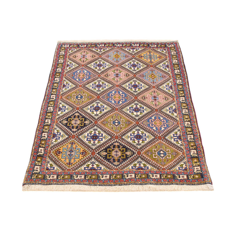 カシュクリ 絨毯 144x97cm - ペルシャ絨毯